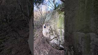 瑞牆山　Brave New World