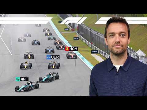Analysing Red Bull's Improvements At Sepang | Jolyon Palmer's F1 TV Analysis