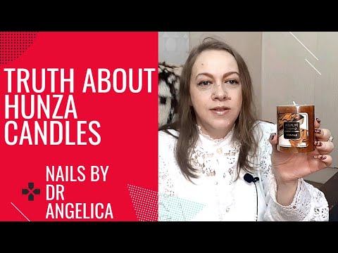 All truth about Hunza candles