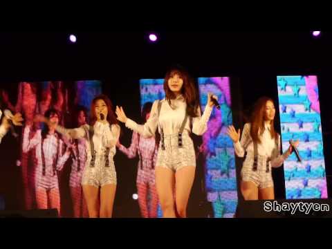 130516.한국해양대학교.걸스데이_유라.한번만안아줘.by.Shaytyen