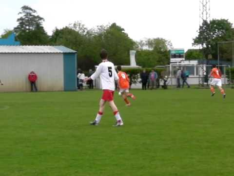 Angeren C2 - RKSV Driel C2G (12-05-2012)