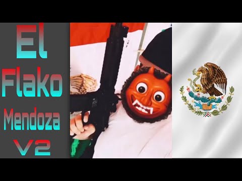 El Makabeliko /// EL FLAKO MENDOZA .V2🎶🎼🎵🎧