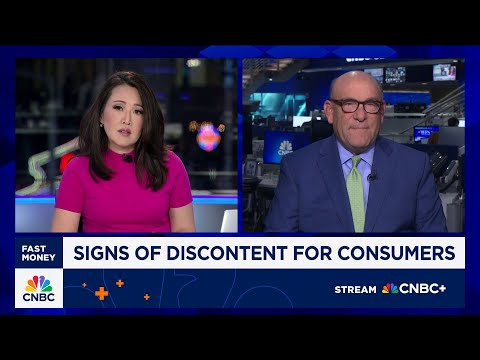 Bank of America survey highlights growing divide between lower income and wealthier Americans