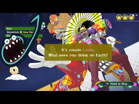 Jerma Streams - Once upon a KATAMARI
