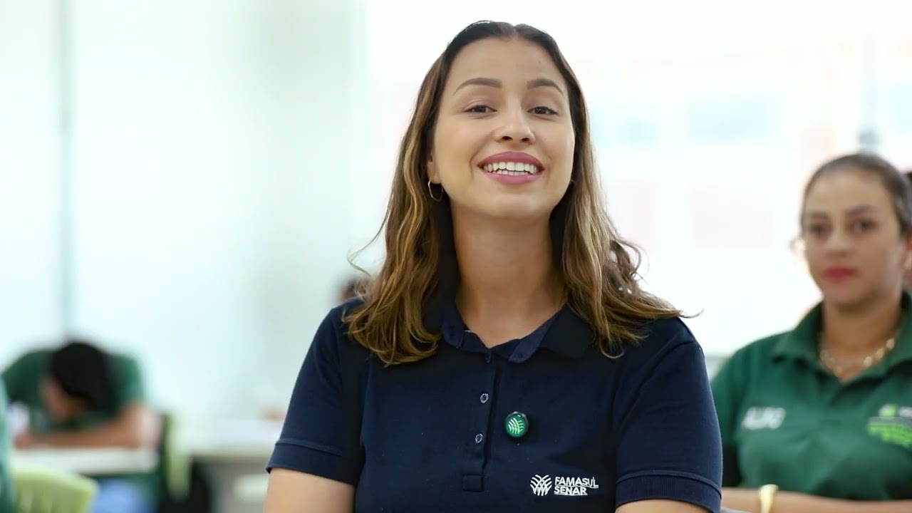 Conheça os cursos técnicos do Senar/MS!