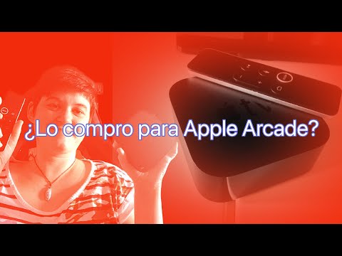 Cómo jugar en Apple Arcade desde tu Apple TV paso a paso