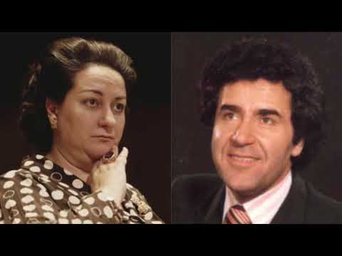 Montserrat Caballe Franco Bonisolli Gino Sinimberghi La donna del lago full opera (1970)