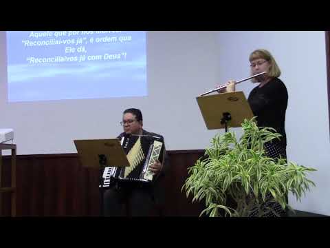 MVI 0405 Nilo - Parte III  Sou Forasteiro Aqui