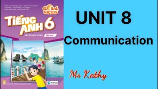 Giải Lesson 1 trang 62 – Unit 8 – Tiếng Anh 6 – iLearn Smart World