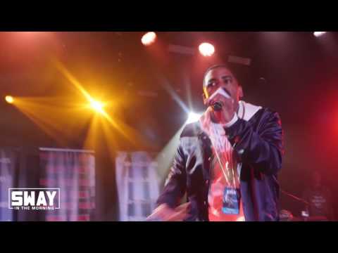 Cypher 4: Local Spitters Freestyle Live on Sway's 2017 SXSW Show | Sway's Universe