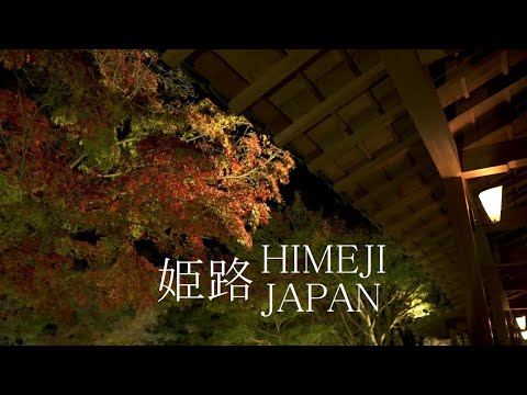 06 Highlights of Kokoen Garden, Himeji, Japan 好古園(4K)