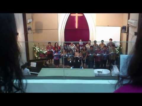 The Lord Bless You and Keep You by GRII Cikarang Choir