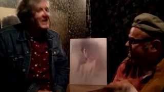 Swami Durchananda is interviewing Jad Fair (The undeletable mix)