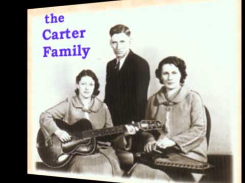 The Original Carter Family - Wildwood Flower (1935).