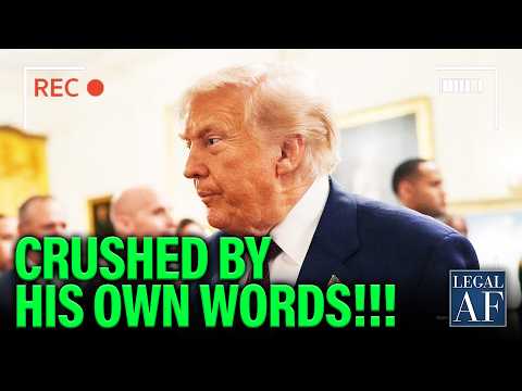Thumbnail image for: Trump CALLED OUT in OPEN Court as PAST HAUNTS HIM!!!