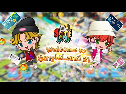SmyleLand2: Real life benefits