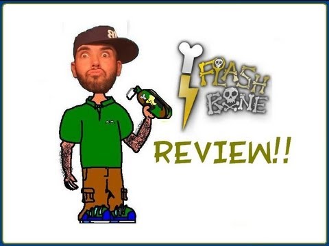 FlashBone Fingerboard Bag Review!!