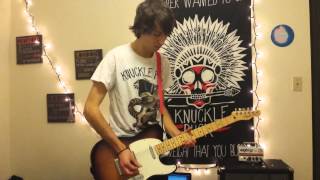 Seaway - Slowing Down (Guitar Cover)