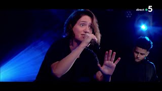 Aloïse Sauvage (live) Présentement - C à Vous - 28/03/2019