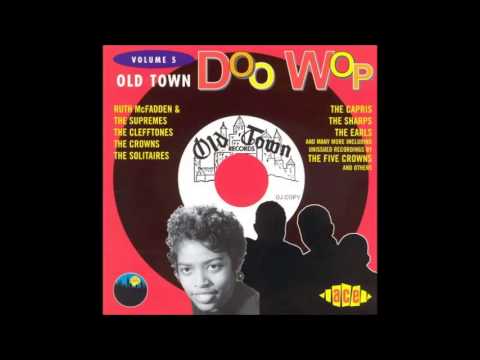 Thumbnail for The Last Roundup - Cleftones '60's Old Town unreleased by doo wop a, R.E.M., doo wop, The La's