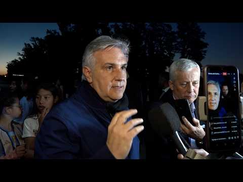 Llaryora visitó Los Cisnes y anunció aportes para la localidad - LRTV