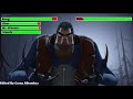 Open Season Scared Silly 2015 Final Battle With Healthbars