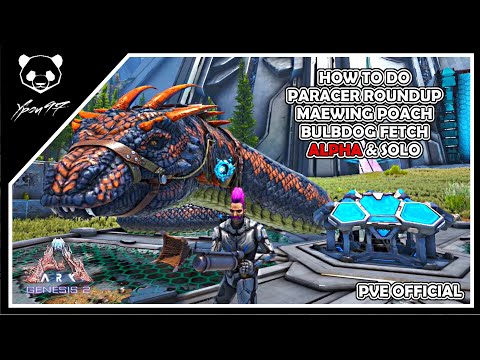 How To Complete All Hunt Missions On Alpha And Solo | ARK: Survival Evolved