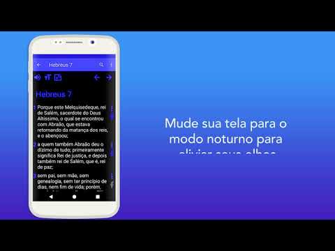 Bíblia João Ferreira Video