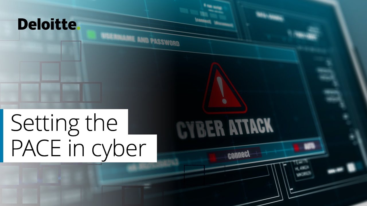 Deloitte’s Predictive Analytics for Cyber in Enterprises (PACE™)