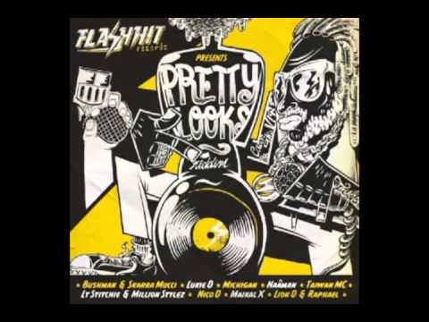 PRETTY LOOKS RIDDIM (FLASH HIT RECORDS) 2014 - Mix Slyck