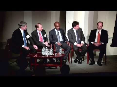 'No Ordinary Disruption' Launch in New York City