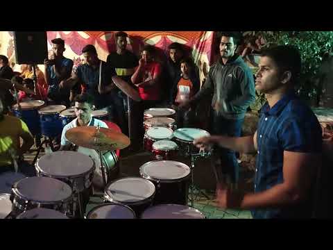 Daryala Aaylay Taaru | koligeet on Benjo by swapnil beats nagothane