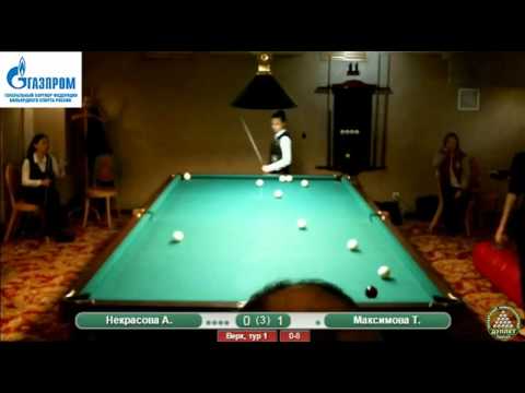 Некрасова А.Максимова Т.