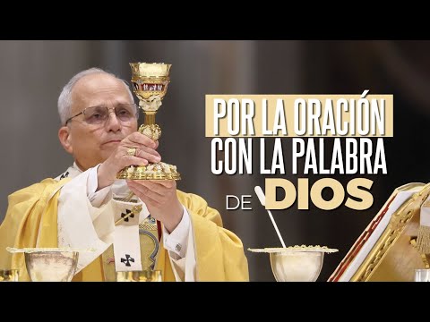 Por la oración con la Palabra de Dios | Intención del Papa León XIV para Enero 2026