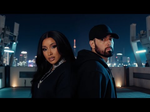 Eminem, Cardi B - Rise Above (ft. 2Pac, Kendrick Lamar) Robbïns Remix 2025