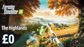 Download lagu Starting with £0 and a FISHING ROD in the Scottish Highlands...Here's What Happened?! l FS25 l S1EP1 mp3 Download lagu Starting with £0 and a FISHING ROD in the Scottish Highlands...Here's What Happened?! l FS25 l S1EP1 mp3