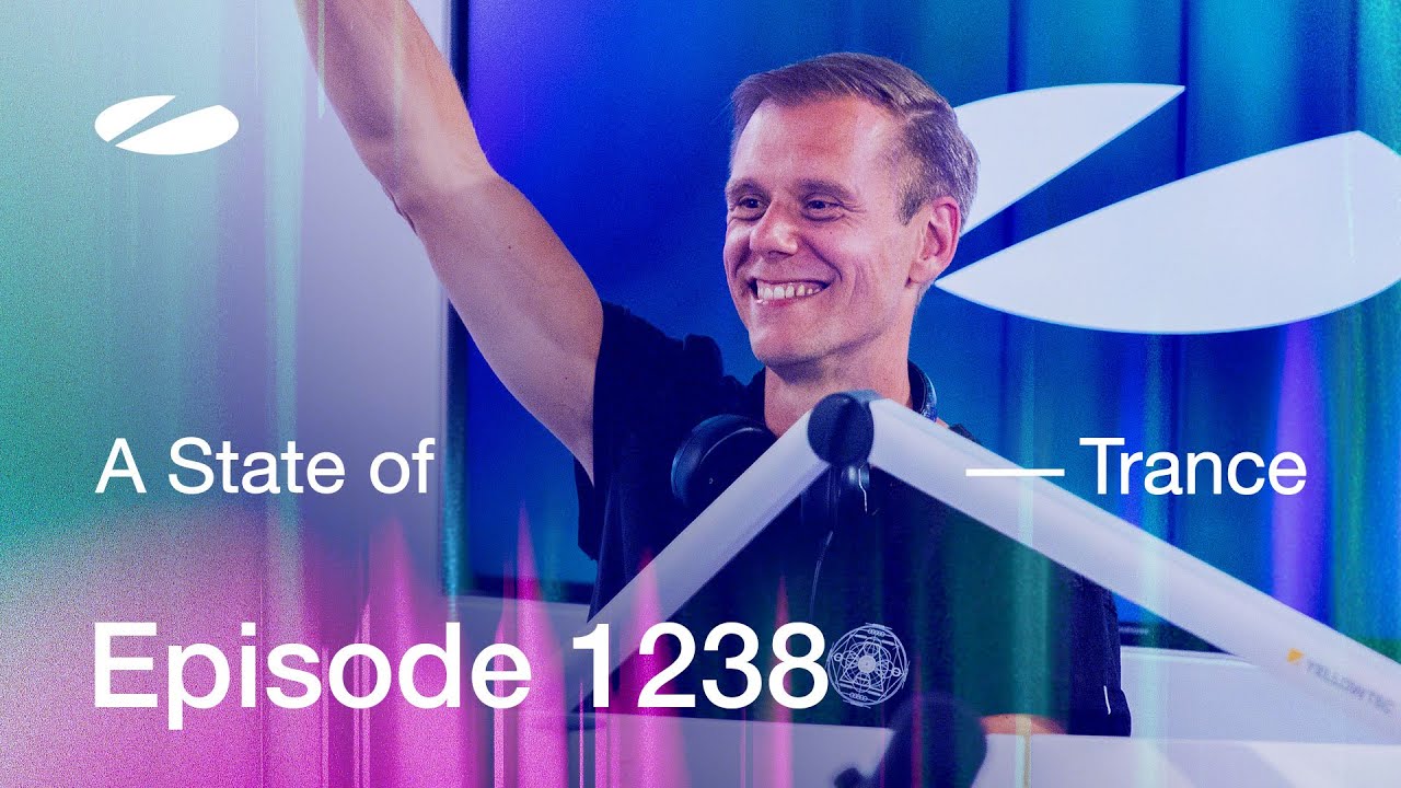 River - A State of Trance Episode 1238