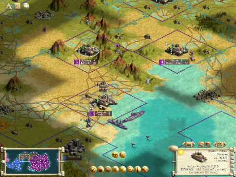 Civilization III : Play the World PC