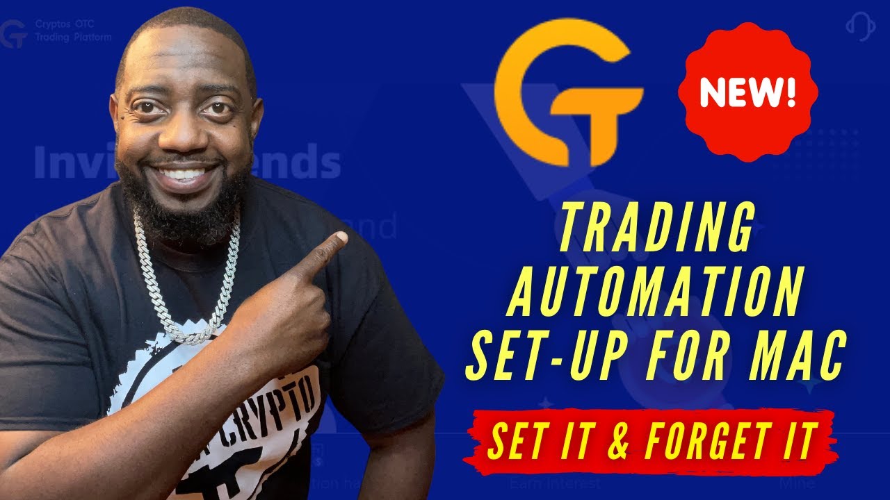 COTPS Trading Platform Review | Trading Automation Set-up for Mac