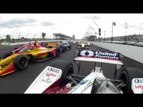 インディ ハーベストGP 2020 オンボード映像