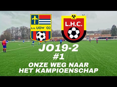 Voorbereiding in volle gang! I Onze weg naar het kampioenschap🏆 #1