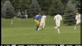 preview picture of video 'Homestead tops Canterbury in boys soccer'