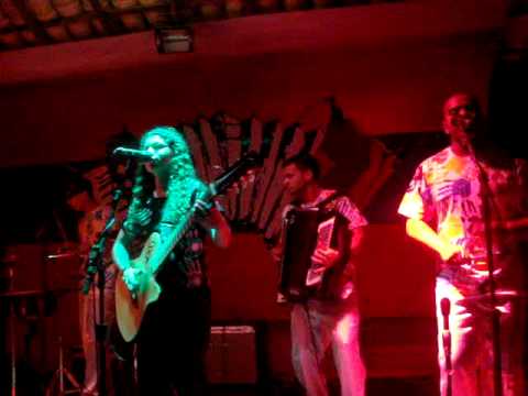 CAMANDUCAIA Festival de Itaúnas 2009 Sertão Potiguà, Nunca mais eu vi,Pau de Arara, A Festa