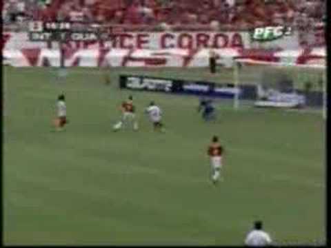 INTERNACIONAL 2 x 0 Guarany-BA - Gauchão 2008