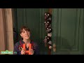 Sesame Street Feist Sings 1 2 3 4 Baby Songs At Home Funny Video For Babys Baby Songs Tv