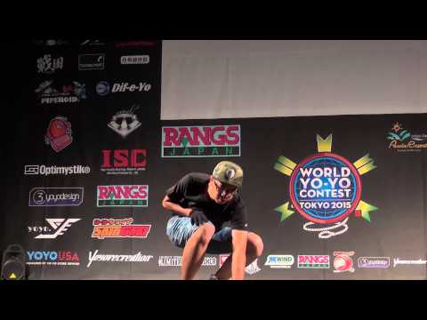 2015World 5A Preliminary 22 Lee Yan Ting