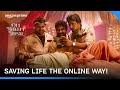 Saving The Life The Internet Way Om Bheem Bush Prime Video India