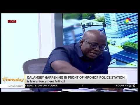 If You Voted For NDC To Solve Galamsey, You've Been Scammed - Dr. Zaato