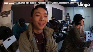 [ENG SUB] Wonjae Dingo Interview