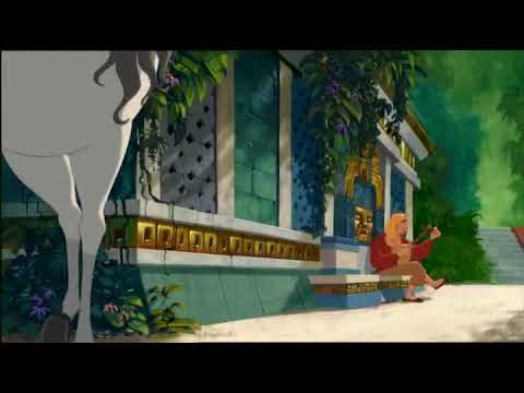 The road to El dorado: Without Question in greek